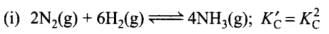 NCERT Exemplar: Equilibrium | Chemistry Class 11 - NEET