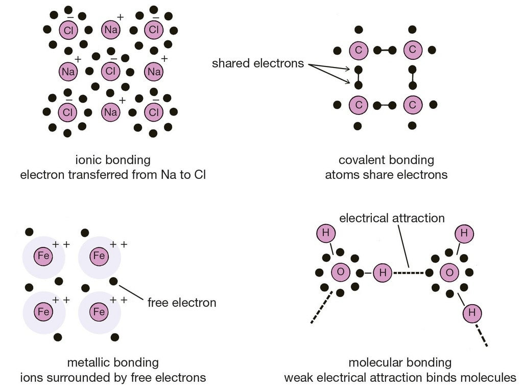 Types of Chemical Bonds | Physical Chemistry for NEET