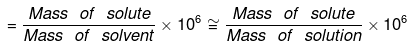 Molarity & Molality | Additional Study Material for NEET