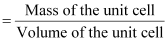 The Solid State - 2 (Old NCERT) NCERT Solutions | Chemistry for JEE Main & Advanced