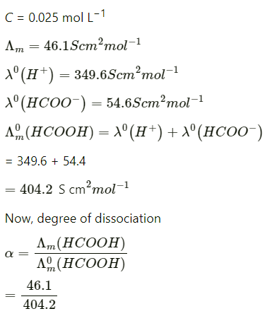 NCERT Solutions Class 12 Chemistry Chapter 2 - Electrochemistry