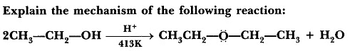 Ethers: Properties, Preparation and Reactions | Chemistry for JEE Main & Advanced