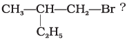 NCERT Exemplar: Haloalkanes and Haloarenes | Chemistry for JEE Main & Advanced