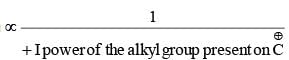 Inductive and Mesomeric Effect - Class 11