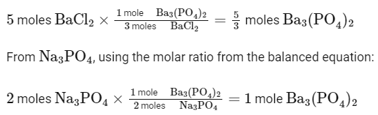 JEE Main Previous Year Questions (2023): Some Basic Concepts of Chemistry