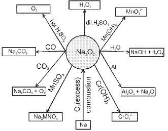 Important S-Block Elements & Their Compounds Formulas for JEE and NEET