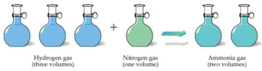 Laws of Chemical Combinations - Class 11