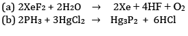Chemistry: Sample Question Paper- 1, Class 12 | Sample Papers for Class 12 Medical and Non-Medical