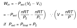 Adiabatic Expansion: Reversible & Irreversible | Physical Chemistry for NEET