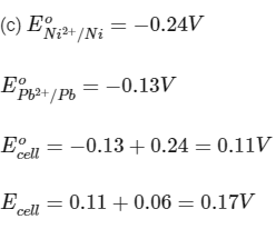 JEE Advanced Previous Year Questions (2018 - 2024): Electrochemistry | Chemistry for JEE Main & Advanced
