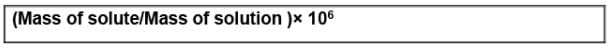 Expressing Concentration of Solutions | Chemistry Class 12 - NEET