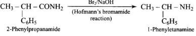 NCERT Exemplar: Amines | Chemistry Class 12 - NEET