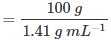 NCERT Solutions Class 11 Chemistry - Basic Concepts of Chemistry