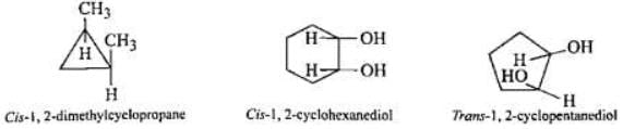 Geometrical Isomerism - JEE