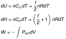 Adiabatic Expansion: Reversible & Irreversible | Physical Chemistry for NEET