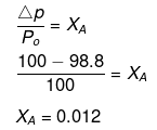 Solved Examples for JEE: Solutions | Chemistry for JEE Main & Advanced