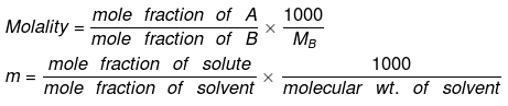 Molarity & Molality | Additional Study Material for NEET