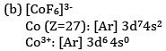 Chemistry: Sample Question Paper- 1, Class 12 | Sample Papers for Class 12 Medical and Non-Medical