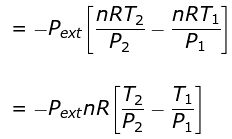 Enthalpy, Heat, Internal Energy & Work Done Calculations in Different Processes | Chemistry for JEE Main & Advanced