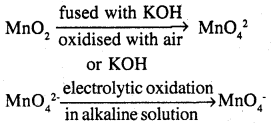 NCERT Solutions Class 12 Chemistry Chapter 4 - d & f-Block Elements