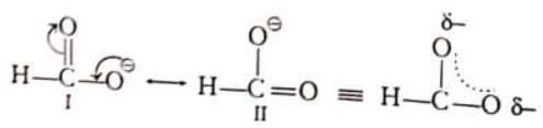Inductive and Mesomeric Effect - Class 11