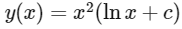 JEE Advanced Previous Year Questions (2018 - 2024): Differential Equations | Mathematics (Maths) for JEE Main & Advanced