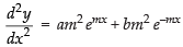 NCERT Exemplar: Differential Equations | Mathematics (Maths) for JEE Main & Advanced