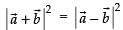 NCERT Exemplar: Vectors | Mathematics (Maths) Class 12 - JEE
