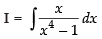 NCERT Exemplar: Integrals | Mathematics (Maths) for JEE Main & Advanced