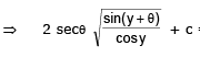 Integration by Substitution & Trigonometric Identities | Mathematics (Maths) Class 12 - JEE