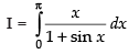 NCERT Exemplar: Integrals | Mathematics (Maths) for JEE Main & Advanced