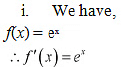 NCERT Solutions Class 12 Maths Chapter 6 - Application of Derivative