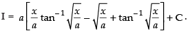 NCERT Exemplar: Integrals | Mathematics (Maths) for JEE Main & Advanced