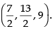 NCERT Exemplar: Introduction to Three Dimensional Geometry | Mathematics (Maths) Class 11 - Commerce