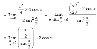 NCERT Exemplar: Limits and Derivatives | Mathematics (Maths) for JEE Main & Advanced