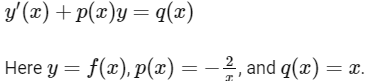 JEE Advanced Previous Year Questions (2018 - 2024): Differential Equations | Mathematics (Maths) for JEE Main & Advanced