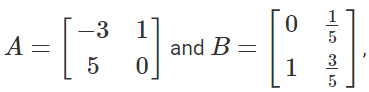 Operations of Matrix | Mathematics (Maths) for JEE Main & Advanced