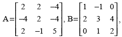 NCERT Exemplar - Determinants(Part-1) | Mathematics (Maths) Class 12 - JEE