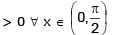 Increasing and Decreasing Functions & Monotonicity | Mathematics (Maths) for JEE Main & Advanced