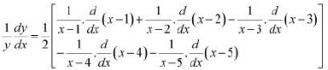 NCERT Solutions Class 12 Maths Chapter 5 - Continuity & Differentiability