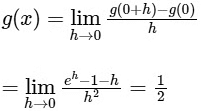 JEE Advanced Previous Year Questions (2018 - 2024): Limits, Continuity and Differentiability | Mathematics (Maths) for JEE Main & Advanced