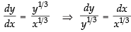 NCERT Exemplar: Differential Equations | Mathematics (Maths) for JEE Main & Advanced