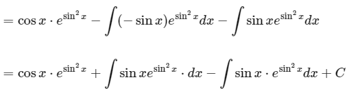 JEE Main Previous Year Questions (2025): Indefinite Integral | Chapter-wise Tests for JEE Main & Advanced