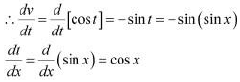 NCERT Solutions Class 12 Maths Chapter 5 - Continuity & Differentiability