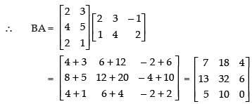 NCERT Exemplar - Matrices(Part-2) | Mathematics (Maths) Class 12 - JEE