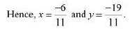 NCERT Solutions Class 12 Maths Chapter 4 - Determinants