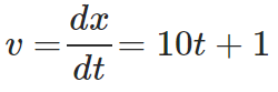 Rate of Change of Quantities | Mathematics (Maths) for JEE Main & Advanced