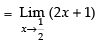 NCERT Exemplar: Limits and Derivatives | Mathematics (Maths) for JEE Main & Advanced