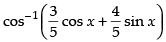 NCERT Exemplar: Inverse Trigonometric Functions | Mathematics (Maths) for JEE Main & Advanced