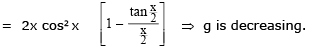 Increasing and Decreasing Functions & Monotonicity | Mathematics (Maths) for JEE Main & Advanced